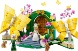 Lego LEGO Wicked Glinda's Wedding Day Building Set 476 Pieces- Buy online at McGrocer