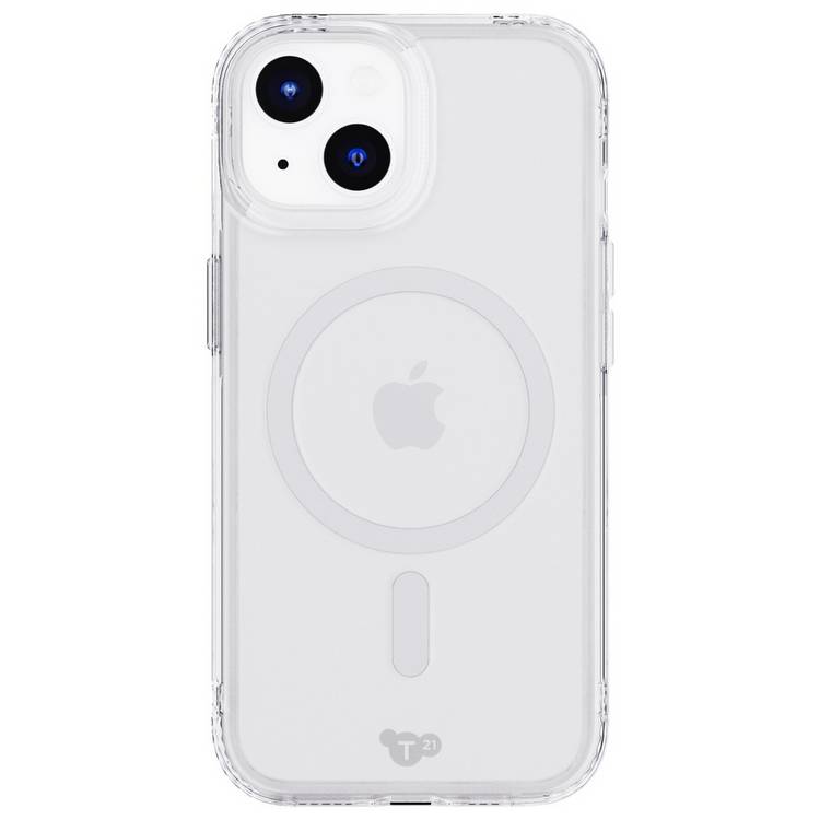 Tech21 EvoClear MagSafe clear case for iPhone, UK version