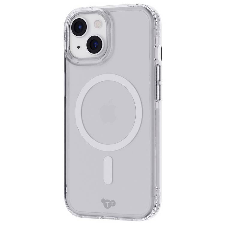 Tech21 EvoClear MagSafe clear case for iPhone, UK version
