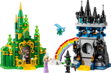 Lego LEGO Emerald City & Kiamo Ko Castle Building Playset 860 Pieces- Buy online at McGrocer