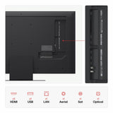 LG QNED87 50 inch 4K MiniLED Smart TV - British product