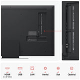 LG QNED87 55 inch MiniLED 4K Smart TV 2025 - British product