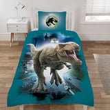 Argos Jurassic World Helicopter Kids Bedding Set - Single- Buy online at McGrocer