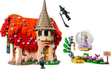 Lego LEGO Glinda and Elphaba Visit Munchkinland Wicked 744 Piece Building Kit- Buy online at McGrocer