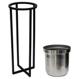 Argos Ivyline Calla Planter Stand - Gold- Buy online at McGrocer