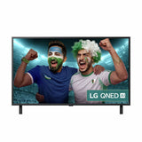 LG QNED TV 43-inch 4K HDR smart TV (British brand)