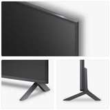 LG QNED TV 43-inch 4K HDR smart TV (British brand)