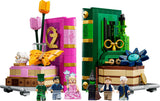 LEGO Glinda & Elphaba Bookends 1327 piece set, UK version