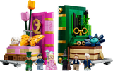 LEGO Glinda & Elphaba Bookends 1327 piece set, UK version