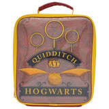 Hox Harry Potter golden snitch lunch bag, UK version
