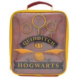 Hox Harry Potter golden snitch lunch bag, UK version