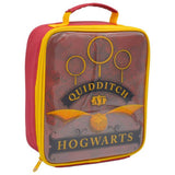 Hox Harry Potter golden snitch lunch bag, UK version