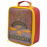 Hox Harry Potter golden snitch lunch bag, UK version