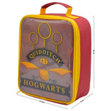 Hox Harry Potter golden snitch lunch bag, UK version