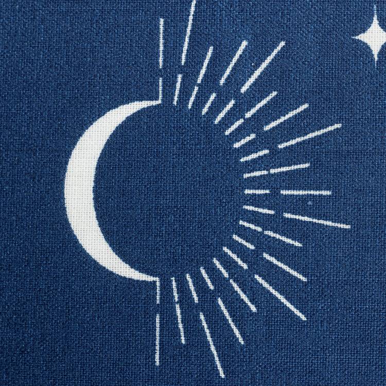 Argos Home celestial navy bedding set single, imported from the UK