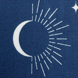 Argos Home celestial navy bedding set single, imported from the UK