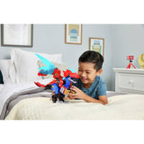 VTech Switch and Go T-Rex Dragon action figure transforming toy - British product