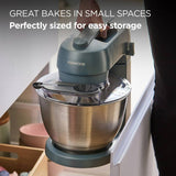 Kenwood Go Stand Mixer blue 800W 4L, imported from the UK