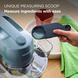 Kenwood Go Stand Mixer blue 800W 4L, imported from the UK