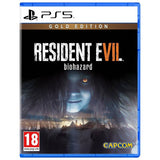 Resident Evil 7 Biohazard Gold Edition PS5 game, UK version