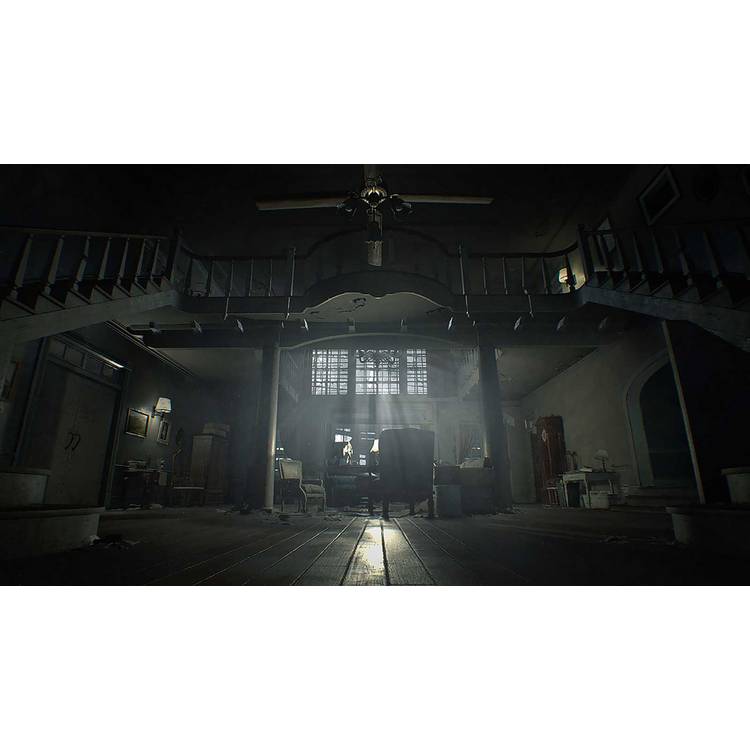 Resident Evil 7 Biohazard Gold Edition PS5 game, UK version