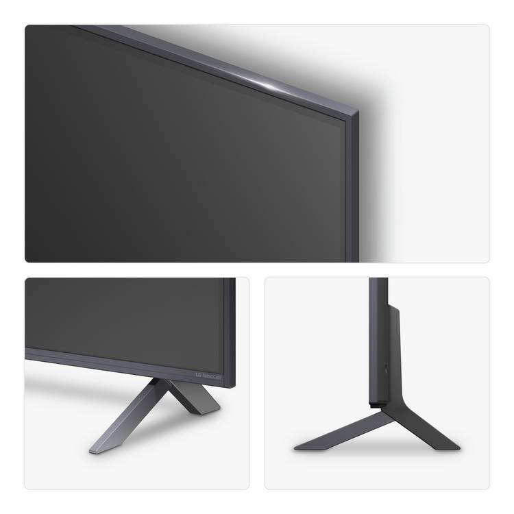 LG 50NANO90A6B Smart 4K TV 50 inch (British brand)
