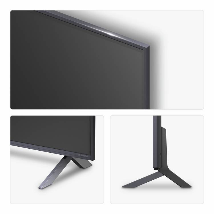 LG 55NANO90A6B Smart 4K UHD HDR NanoCell TV (British brand)