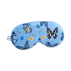 Smug Cloud padded butterfly sleep mask (British brand)