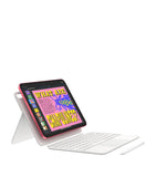 Apple 11-inch Silver tablet with 256GB storage - British product