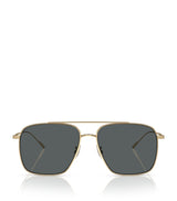 Harrods Oliver Peoples Titanium Dresner Sunglasses- Buy online at McGrocer