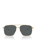 Oliver Peoples Dresner sunglasses titanium gold-tone (British brand)