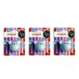 COSMEPICK Cherry Mouse lip balm 3x6g (British brand)
