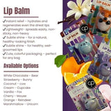 COSMEPICK Cherry Mouse lip balm 3x6g (British brand)