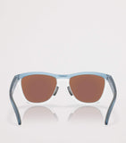 Oakley Frogskins Range sunglasses with blue frame, UK retail (British brand)
