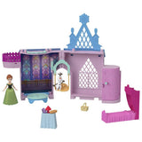 Argos Disney Frozen Storytime Stackers Anna's Arendelle Castle Dollhouse Playset with Small Doll and Olaf Figure- Buy online at McGrocer