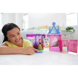 Disney Frozen Anna's Arendelle Castle playset with doll and Olaf (British brand)