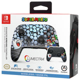 PowerA wireless controller Mario Peek A Boo (British brand)