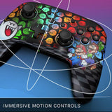 PowerA wireless controller Mario Peek A Boo (British brand)