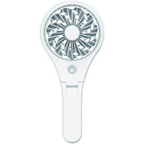Argos Bush White Handheld and Foldable Desk Fan 4 Inch- Buy online at McGrocer