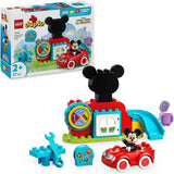 LEGO DUPLO Mickey Mouse Clubhouse 27-piece set, imported from the UK