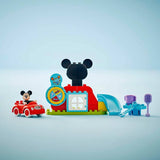 LEGO DUPLO Mickey Mouse Clubhouse 27-piece set, imported from the UK