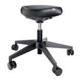 Argos Leitz Ergo Sit Stool Seat Faux Leather- Buy online at McGrocer