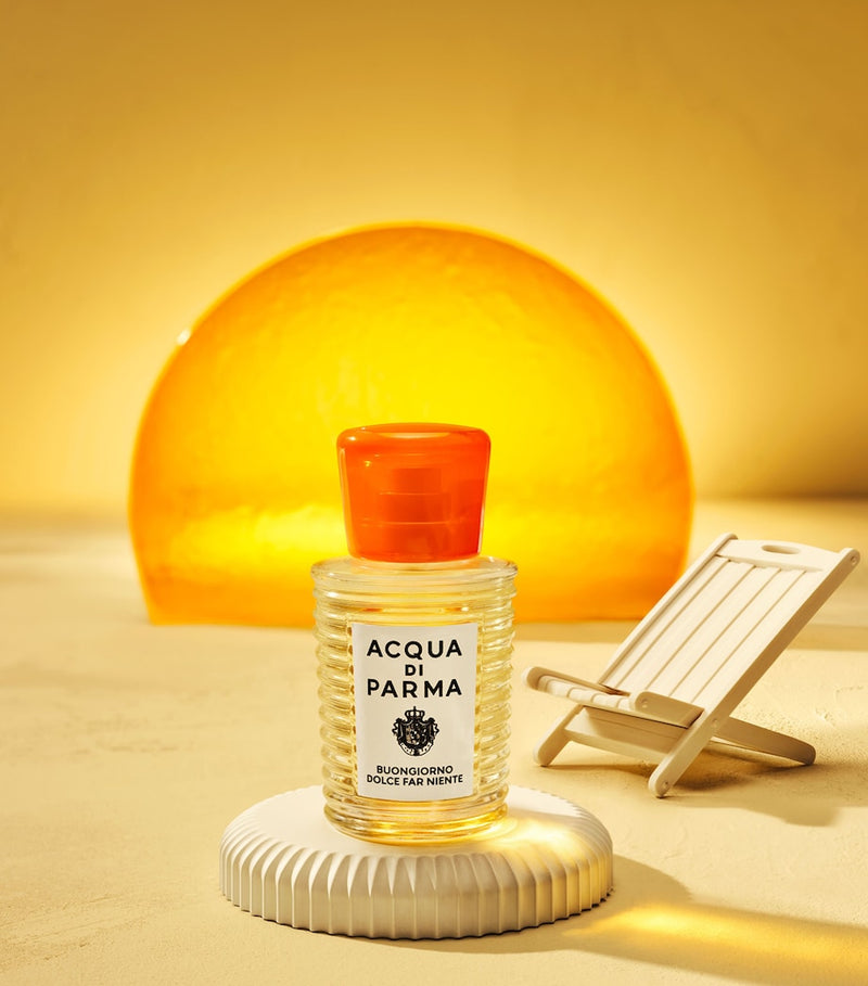 Acqua di Parma eau de parfum Buongiorno 100ml, imported from the UK