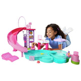 Argos Barbie Dream Pool Playset with 6 Play Areas- Buy online at McGrocer