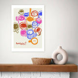Argos East End Prints Another Art Print - A3- Buy online at McGrocer