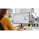 Philips 27-inch 4K UHD monitor (British brand)
