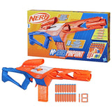 Nerf N Series Pinpoint blaster with 18 N1 darts - British product