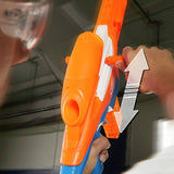 Nerf N Series Pinpoint blaster with 18 N1 darts - British product