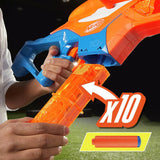Nerf N Series Pinpoint blaster with 18 N1 darts - British product