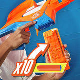 Nerf N Series Pinpoint blaster with 18 N1 darts - British product